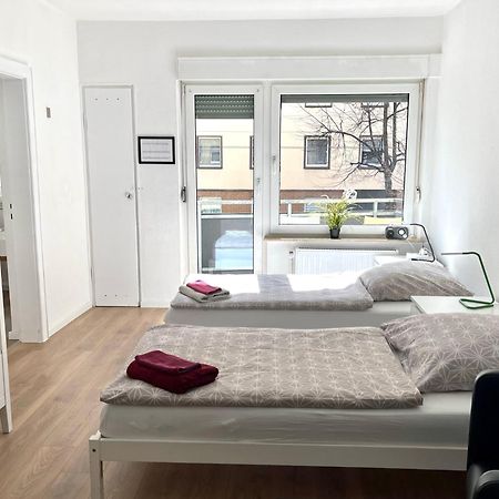 Messeapartment An Der Altstadtmauer Nürnberg Exteriör bild