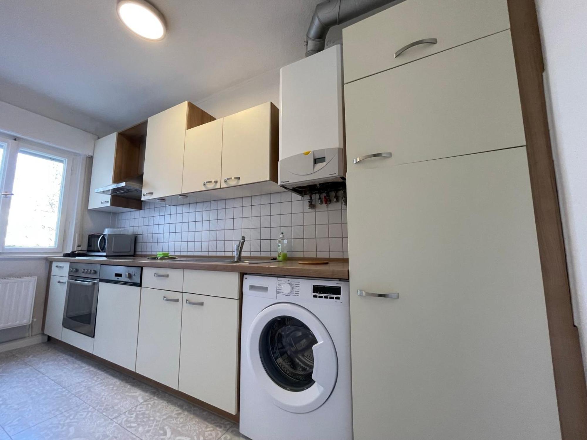 Messeapartment An Der Altstadtmauer Nürnberg Exteriör bild