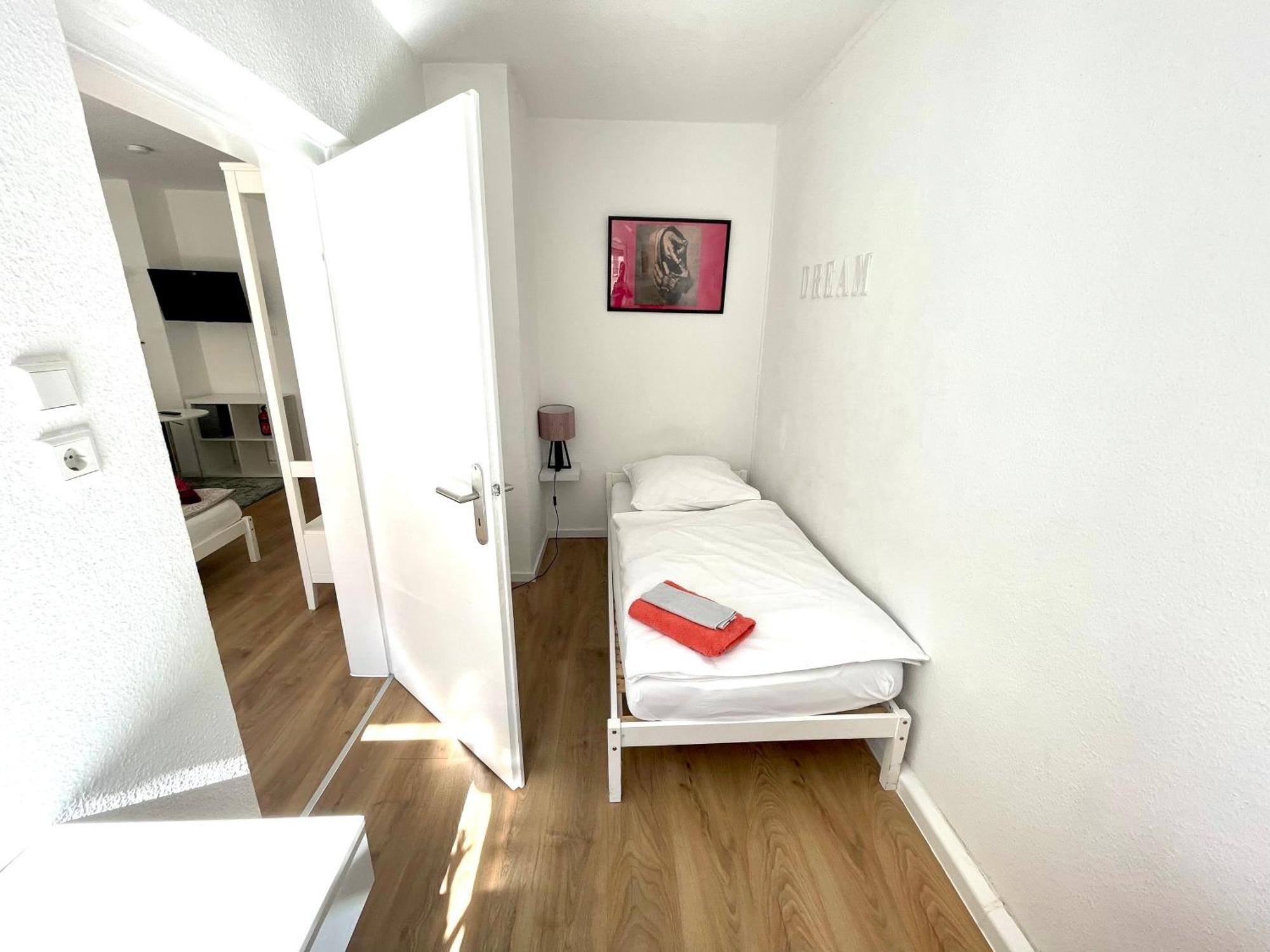 Messeapartment An Der Altstadtmauer Nürnberg Exteriör bild
