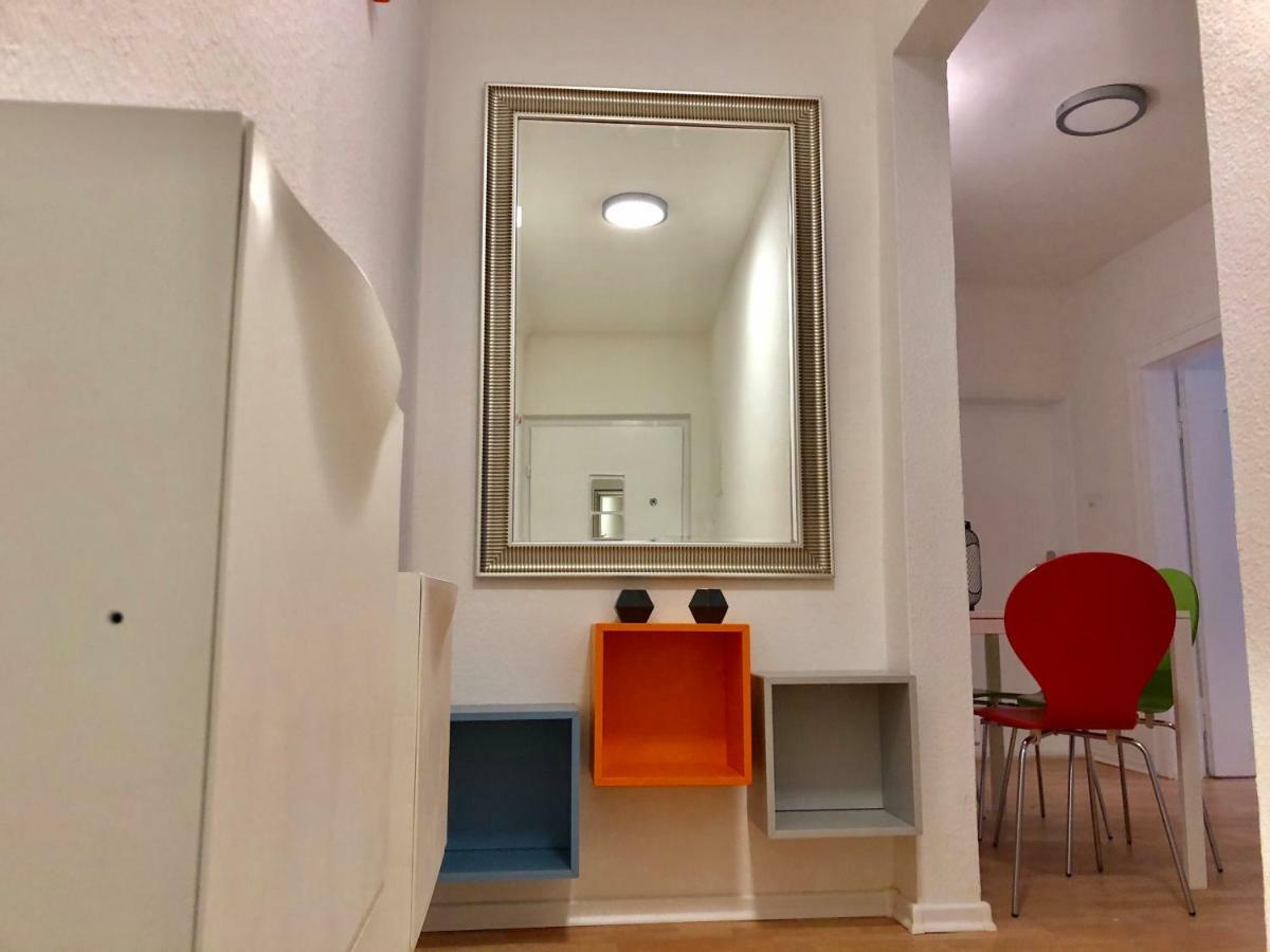 Messeapartment An Der Altstadtmauer Nürnberg Exteriör bild